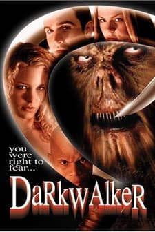 Dark Walker (2003) afişi