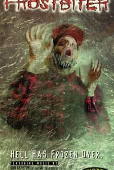 Frostbiter: Wrath of the Wendigo (1995) afişi