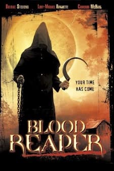 Blood Reaper (2004) afişi