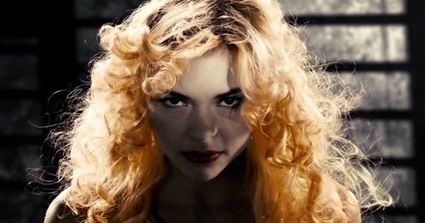 Günah Şehri Fotoğrafı