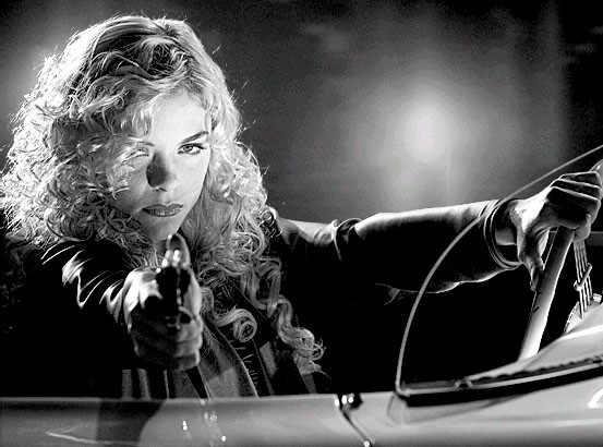 Günah Şehri Fotoğrafı