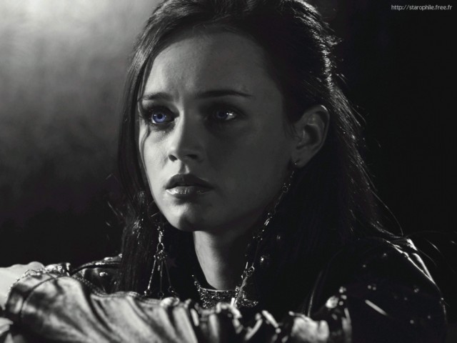 Günah Şehri Fotoğrafı