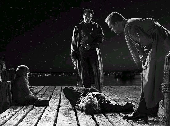 Günah Şehri Fotoğrafı