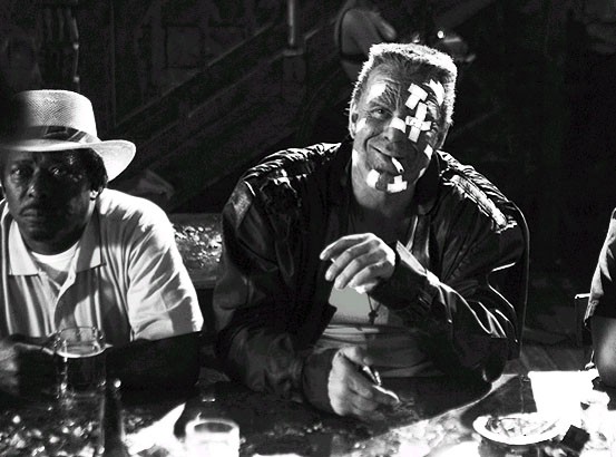 Günah Şehri Fotoğrafı