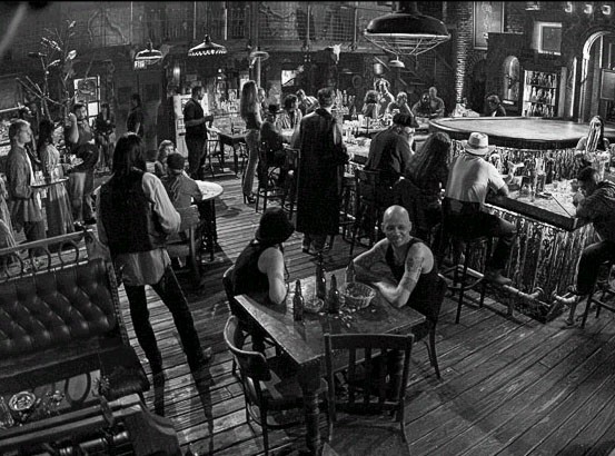 Günah Şehri Fotoğrafı