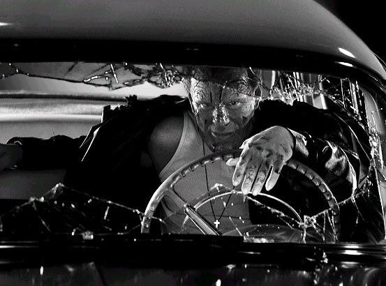 Günah Şehri Fotoğrafı