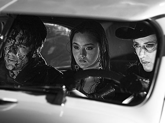 Günah Şehri Fotoğrafı