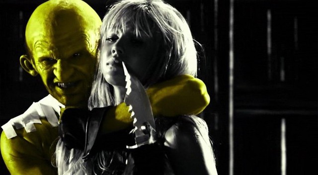 Günah Şehri Fotoğrafı