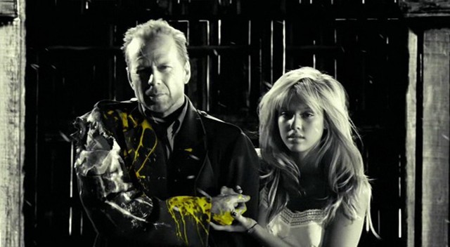 Günah Şehri Fotoğrafı