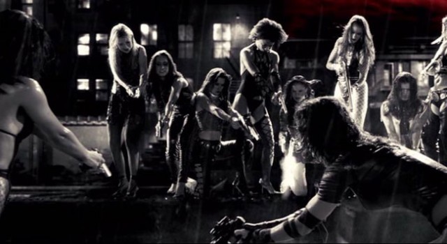 Günah Şehri Fotoğrafı