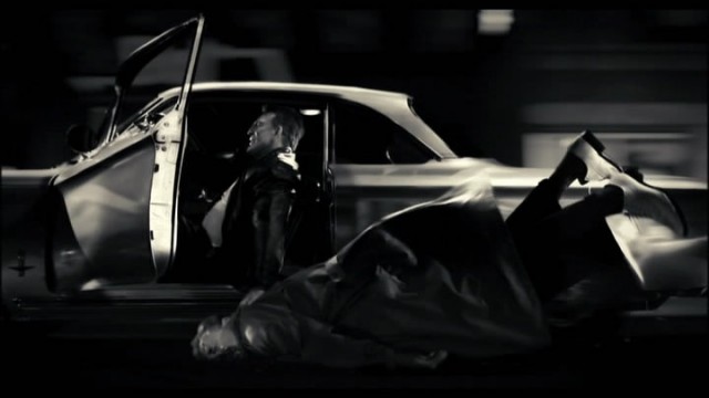 Günah Şehri Fotoğrafı