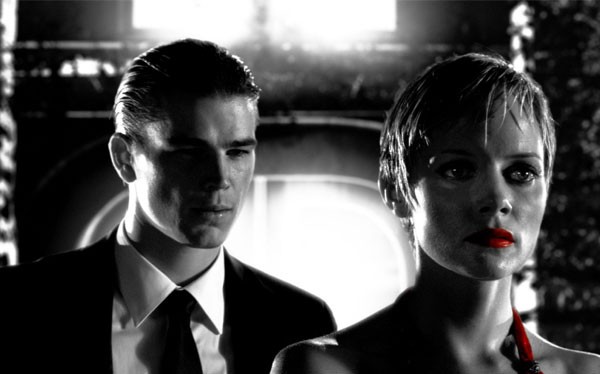 Günah Şehri Fotoğrafı