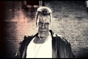 Günah Şehri Fotoğrafı