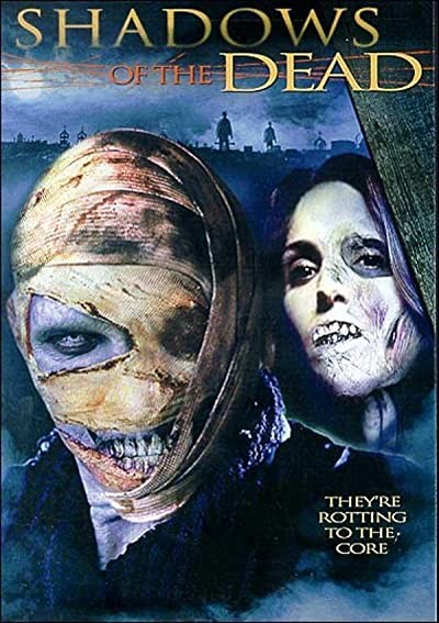 Shadows Of The Dead (2004) afişi