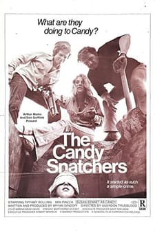 The Candy Snatchers (1973) afişi