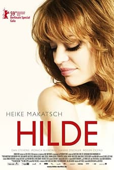 Hilde (2009) afişi