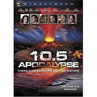 10.5: Apocalypse (2006) afişi