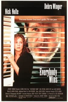 Everybody Wins (1990) afişi