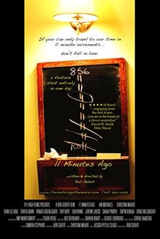 11 Minutes Ago (2007) afişi