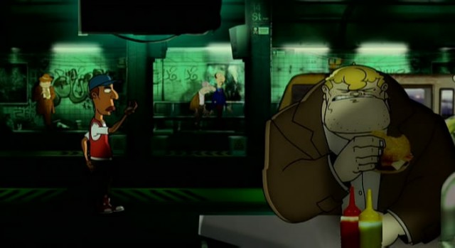 Boogie, El Aceitoso fotoğrafı