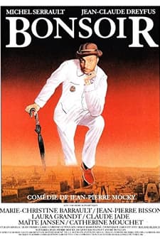 Bonsoir (1994) afişi