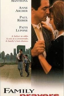 Family Prayers (1993) afişi