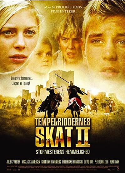 Tapınaktaki Hazine 2 (2007) afişi