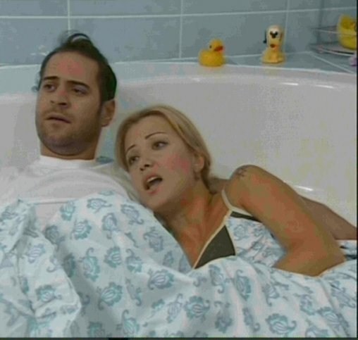 Evdeki Yabancı Fotoğrafı