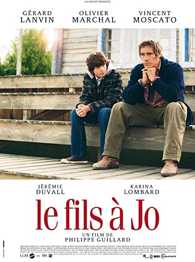 Le fils à Jo (2011) afişi