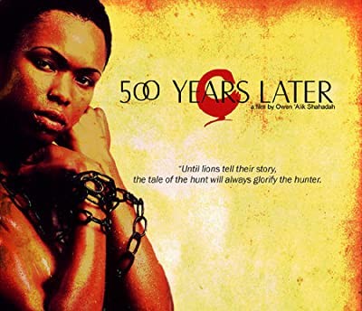500 Years Later (2005) afişi