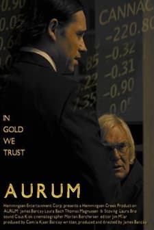 Aurum (2012) afişi