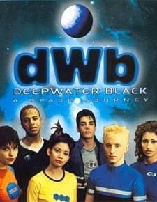 Deepwater Black (1997) afişi