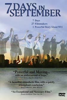 7 Days in September (2002) afişi