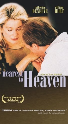 Nearest to Heaven (2002) afişi