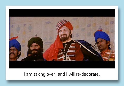 Ali Baba 40 Haramiler fotoğrafı