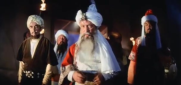 Ali Baba 40 Haramiler fotoğrafı