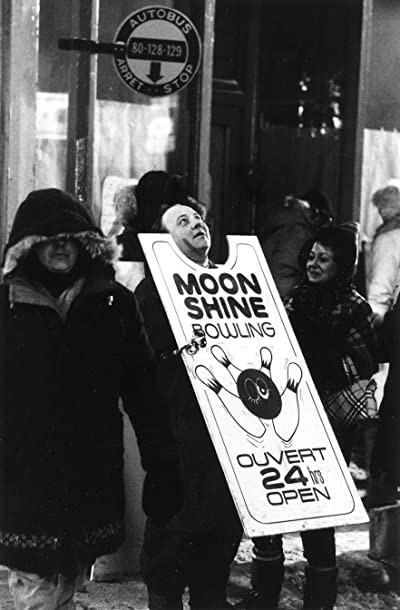 Au Clair De La Lune (1983) afişi