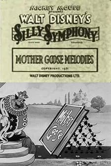 Mother Goose Melodies (1931) afişi