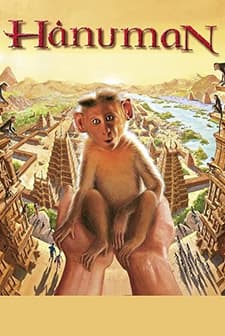 Hanuman (1998) afişi