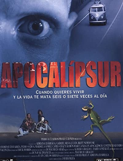 Apocalipsur (2005) afişi