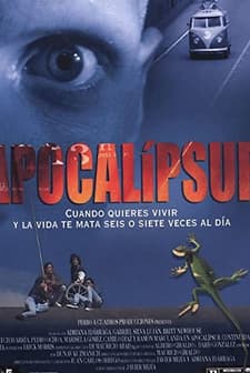 Apocalipsur (2005) afişi