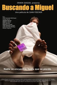 Buscando A Miguel (2007) afişi