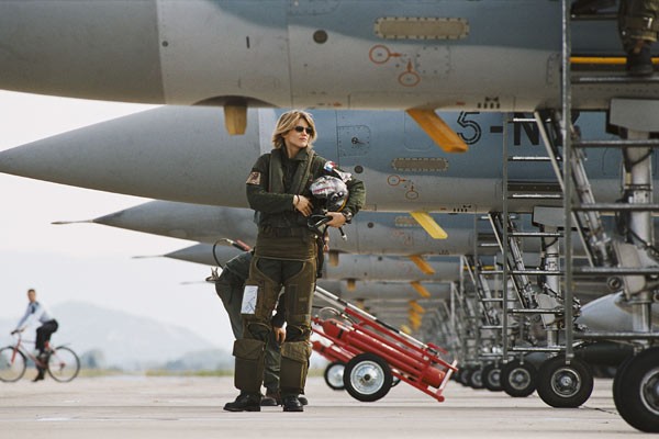 Gökyüzü Savaşçıları Fotoğrafı