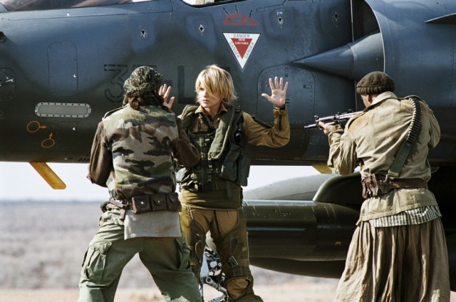 Gökyüzü Savaşçıları fotoğrafı