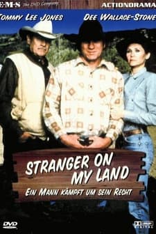 Stranger On My Land (1988) afişi