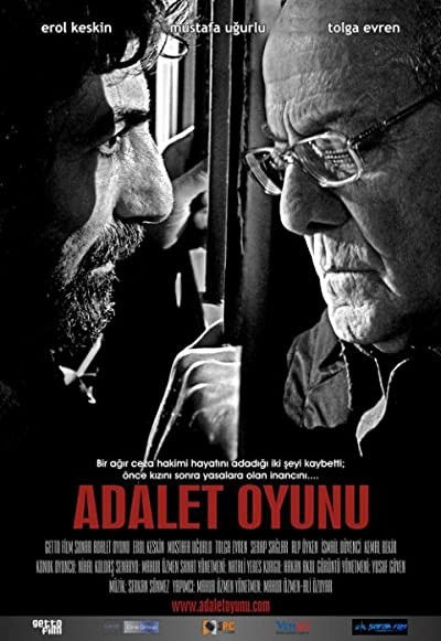 Adalet Oyunu (2011) afişi