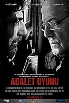 Adalet Oyunu (2011) afişi