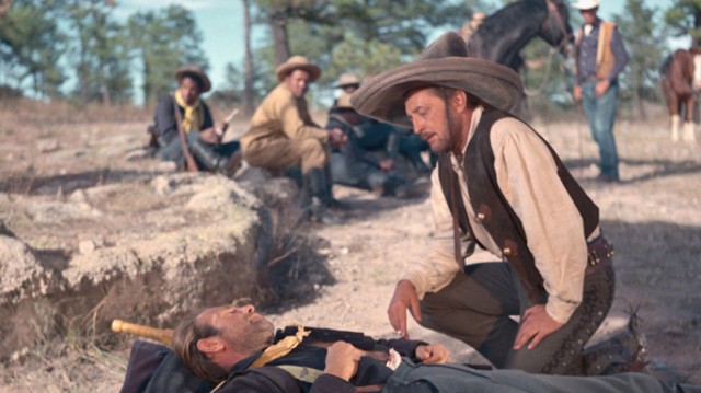 The Wonderful Country fotoğrafı