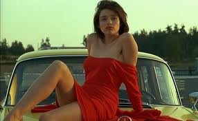 Mavi Betty Fotoğrafı