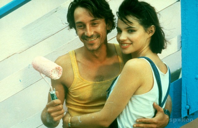 Mavi Betty fotoğrafı